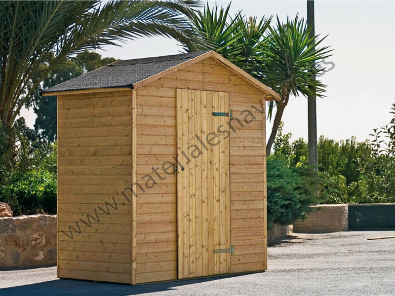 CASA MADERA HERRA.1,8X1X1,87M M.TOOLS