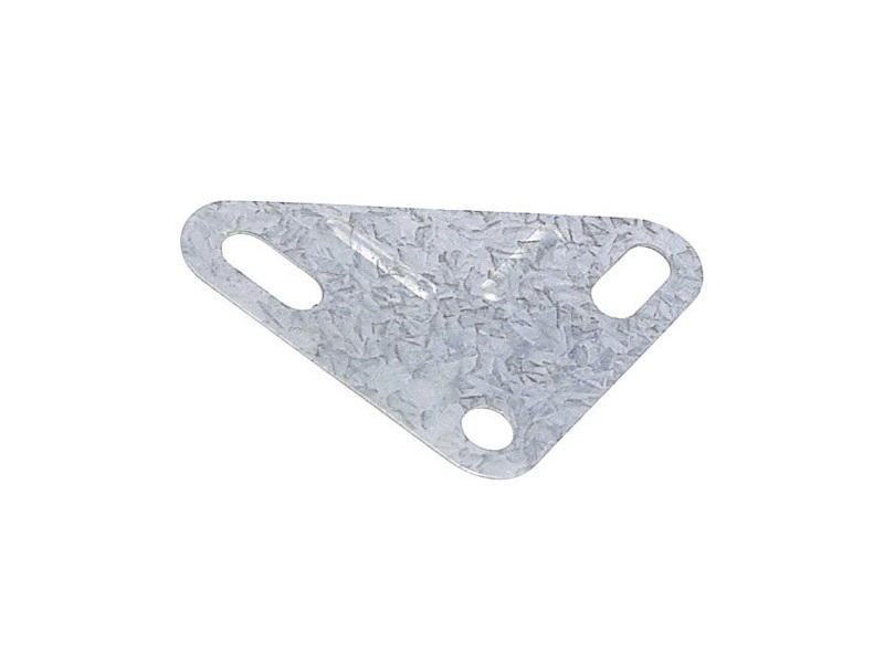 ESCUADRA ESTANTERIAS GALVANIZ. 40X40