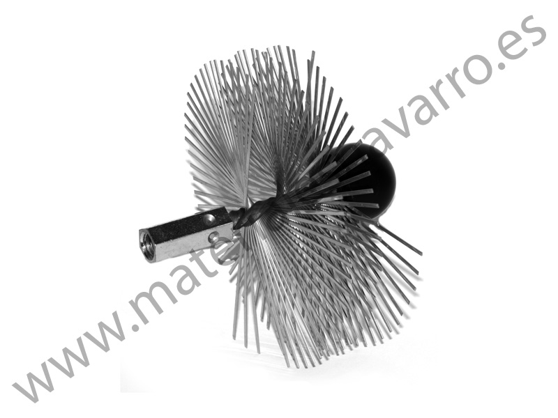 DESHOLLINADOR ACERO TUBO DE 200 MM